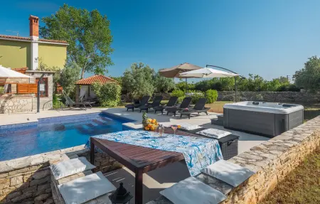 Maison 8 personnes à Galizana - Photo 12