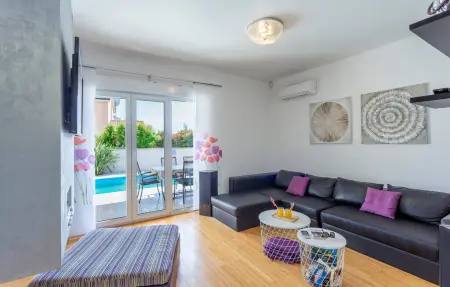 Maison 6 personnes à Pula - Photo 2