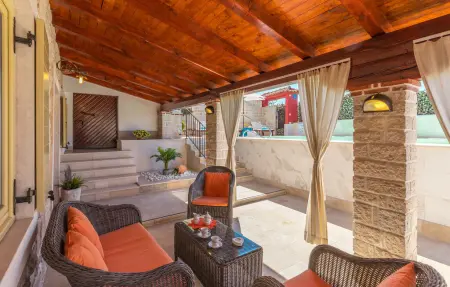 Maison 8 personnes à Plovanija - Photo 13