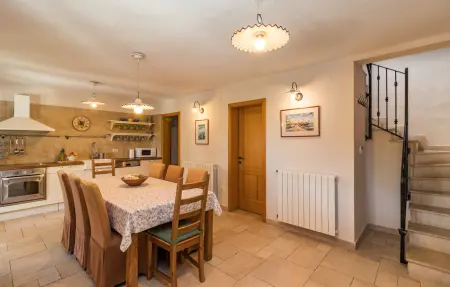 Maison 8 personnes à Liznjan - Photo 12