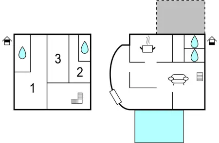 Maison 7 personnes à Liznjan - Photo 35