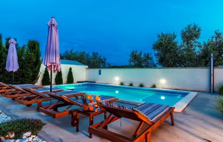 Maison 8 personnes à Liznjan - Photo 23