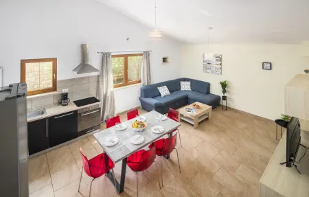Maison 6 personnes à Liznjan - Photo 3