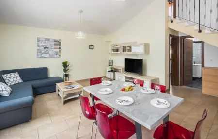 Maison 6 personnes à Liznjan - Photo 15