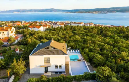 Maison 10 personnes à Crikvenica - Photo 13