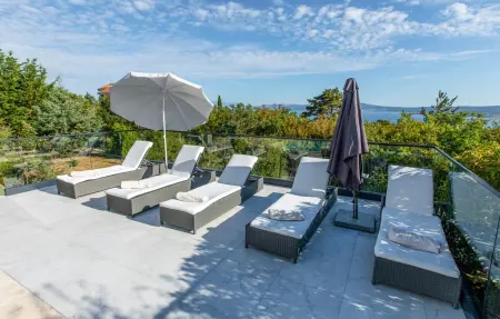 Maison 10 personnes à Crikvenica - Photo 21