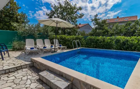 Maison 6 personnes à Jadranovo - Photo 6