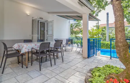 Maison 6 personnes à Jadranovo - Photo 11