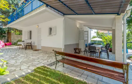 Maison 6 personnes à Jadranovo - Photo 17