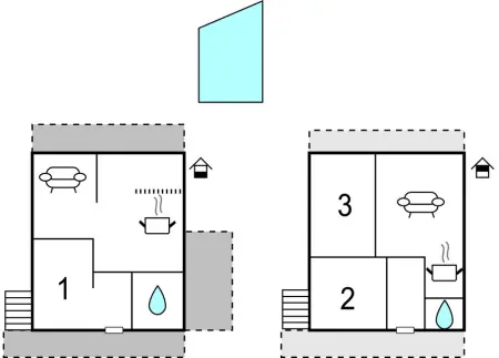 Maison 6 personnes à Jadranovo - Photo 42