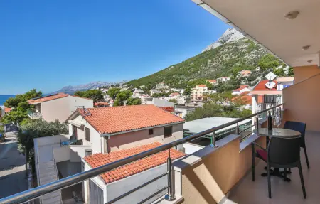 Appartement 6 personnes à Baska Voda - Photo 4