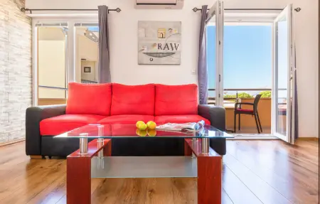 Appartement 6 personnes à Baska Voda - Photo 6