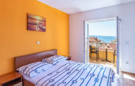 Appartement 4 personnes à Baska Voda - Photo 1