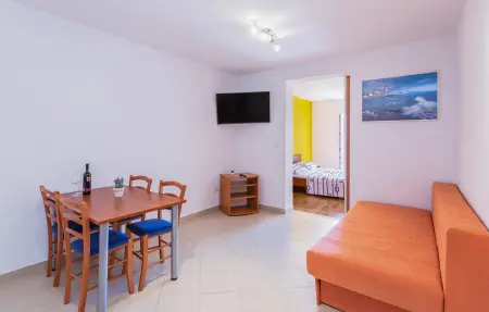 Appartement 4 personnes à Baska Voda - Photo 5