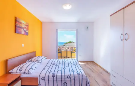 Appartement 4 personnes à Baska Voda - Photo 10