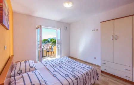 Appartement 4 personnes à Baska Voda - Photo 11