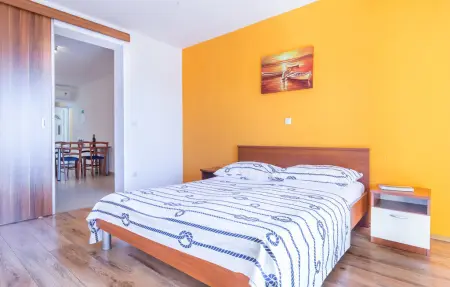 Appartement 4 personnes à Baska Voda - Photo 12