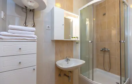 Appartement 4 personnes à Baska Voda - Photo 13