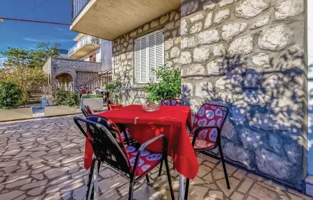 Appartement 6 personnes à Novi Vinodolski - Photo 8