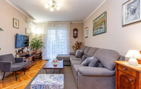 Appartement 6 personnes à Novi Vinodolski - Photo 10