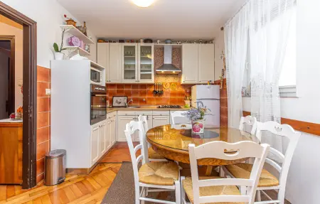Appartement 6 personnes à Novi Vinodolski - Photo 12