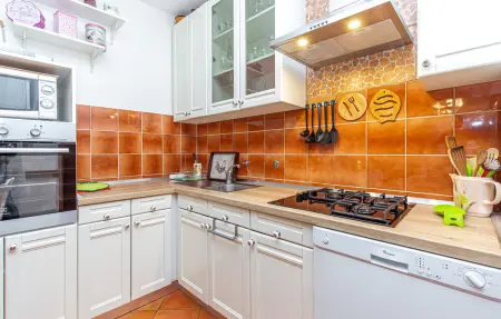 Appartement 6 personnes à Novi Vinodolski - Photo 13