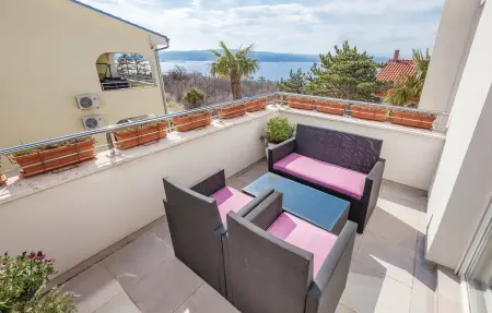 Maison 8 personnes à Crikvenica - Photo 11