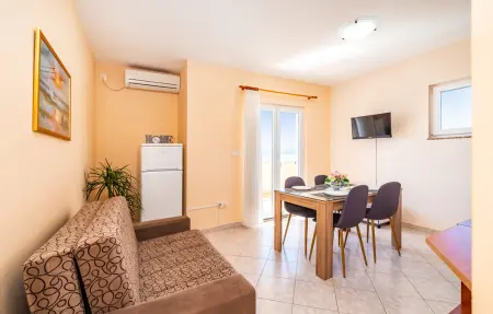 Appartement 4 personnes à Posedarje - Photo 19