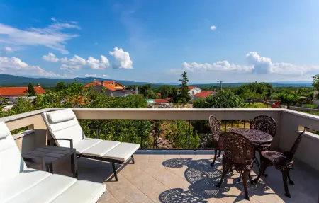 Villa Ala, Maison 5 personnes à Krk - Photo 1