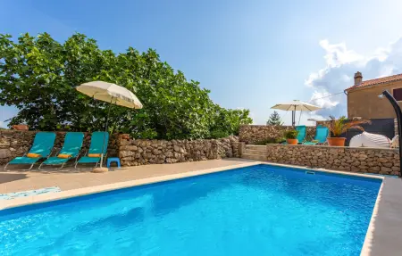 Villa Ala, Maison 5 personnes à Krk - Photo 5