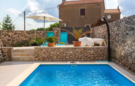 Villa Ala, Maison 5 personnes à Krk - Photo 9