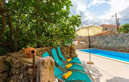 Villa Ala, Maison 5 personnes à Krk - Photo 10