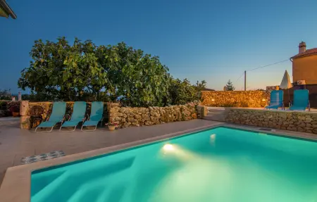 Villa Ala, Maison 5 personnes à Krk - Photo 12