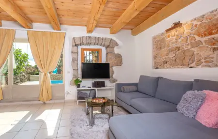 Villa Ala, Maison 5 personnes à Krk - Photo 23