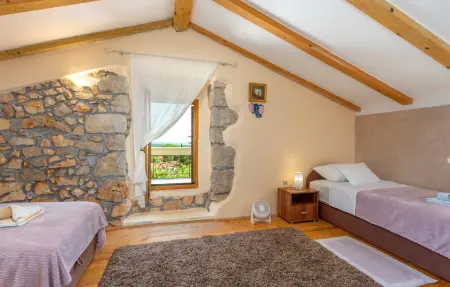 Villa Ala, Maison 5 personnes à Krk - Photo 32