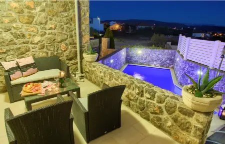 Maison 4 personnes à Krk - Photo 1