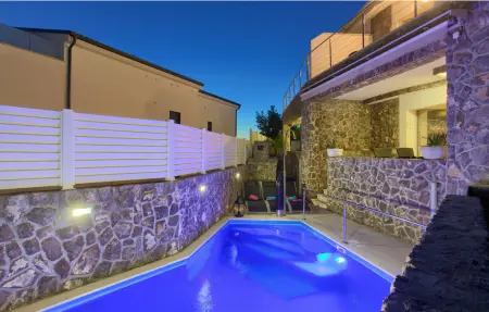 Maison 4 personnes à Krk - Photo 8