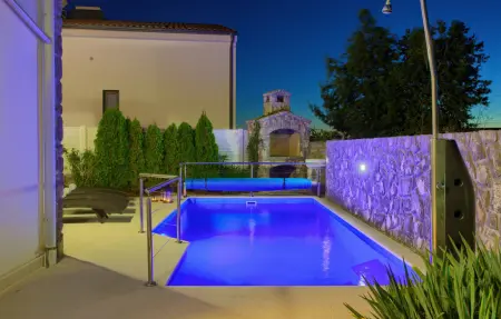 Maison 4 personnes à Krk - Photo 11