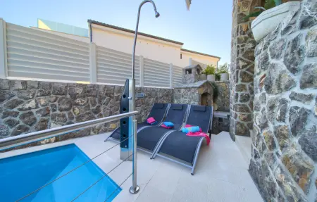 Maison 4 personnes à Krk - Photo 21