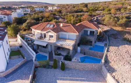 Maison 4 personnes à Krk - Photo 23
