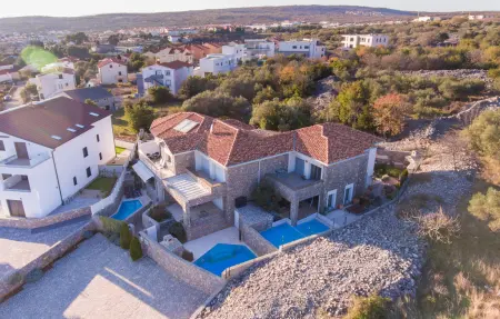 Maison 4 personnes à Krk - Photo 24