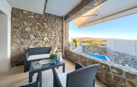 Maison 4 personnes à Krk - Photo 26