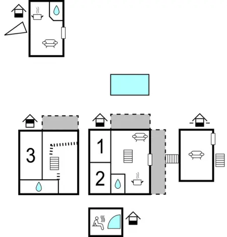 Maison 8 personnes à Njivice - Photo 51