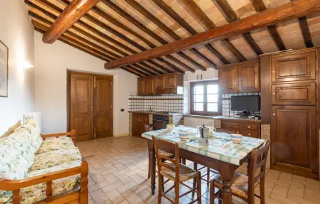 Mandorli, Appartement 6 personnes à Monte S.M.Tiberina PG - Photo 2