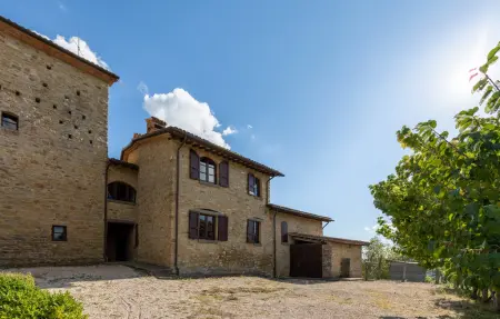 Mandorli, Appartement 6 personnes à Monte S.M.Tiberina PG - Photo 10