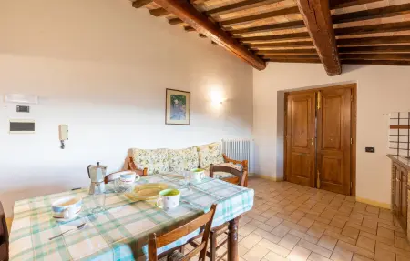 Mandorli, Appartement 6 personnes à Monte S.M.Tiberina PG - Photo 17