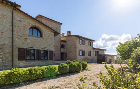 Tuja, Appartement 6 personnes à Monte S.M.Tiberina PG - Photo 11