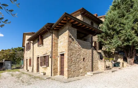 Tuja, Appartement 6 personnes à Monte S.M.Tiberina PG - Photo 12