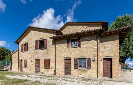 Tuja, Appartement 6 personnes à Monte S.M.Tiberina PG - Photo 13