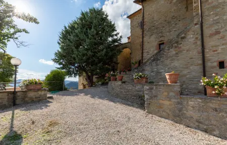 Tuja, Appartement 6 personnes à Monte S.M.Tiberina PG - Photo 15